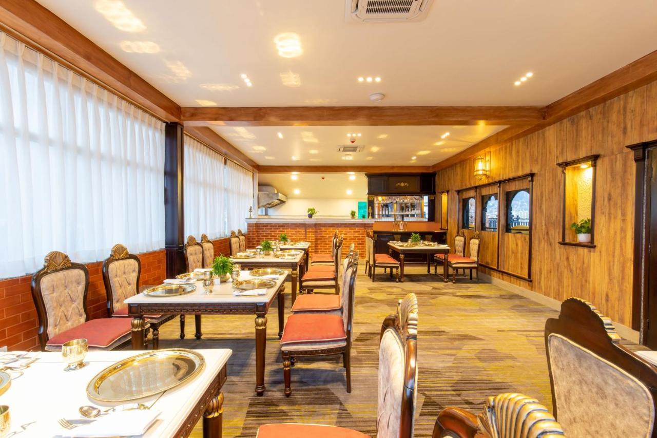 Hotel Pabera Heritage Boutique Kathmandu Exterior photo