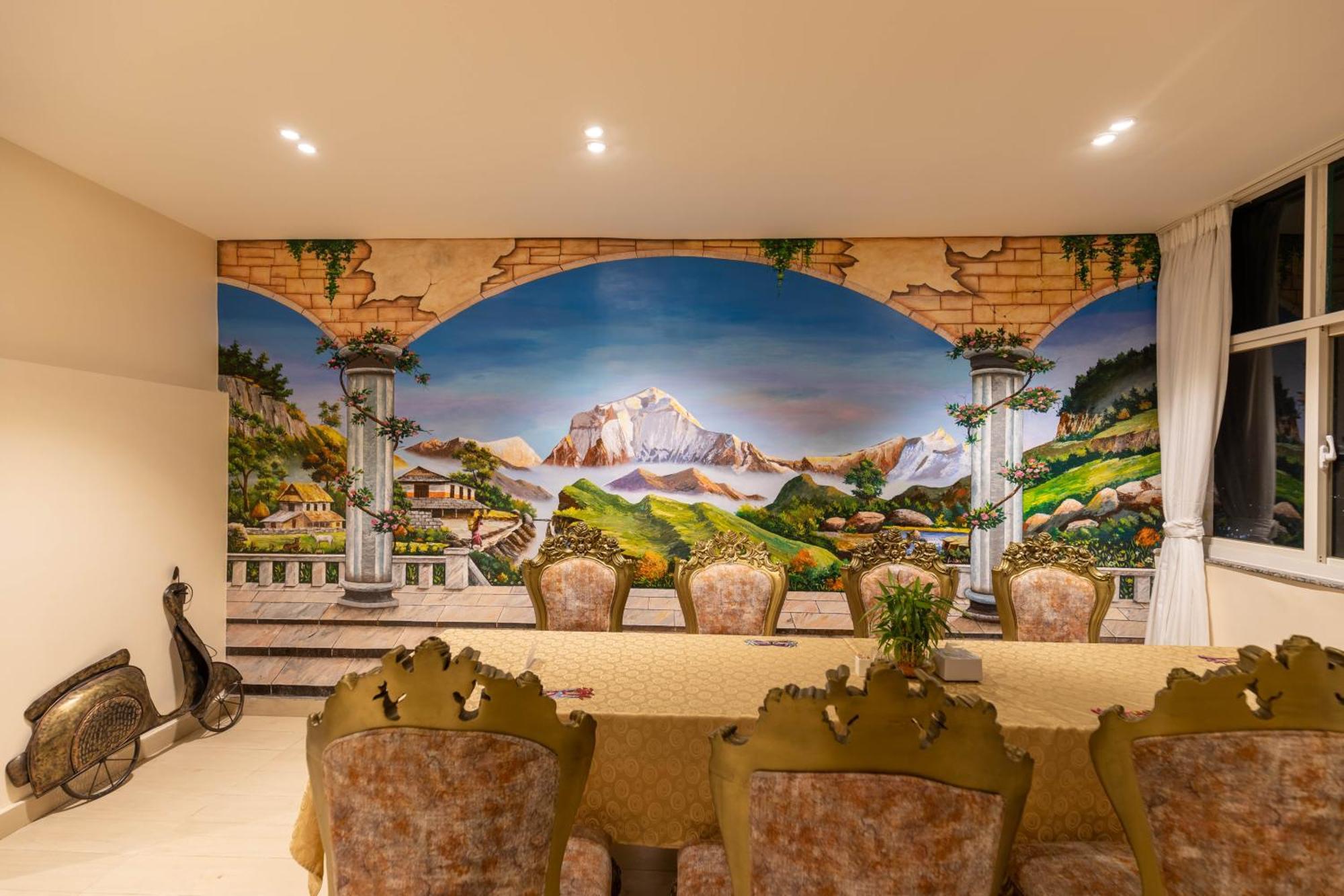 Hotel Pabera Heritage Boutique Kathmandu Exterior photo